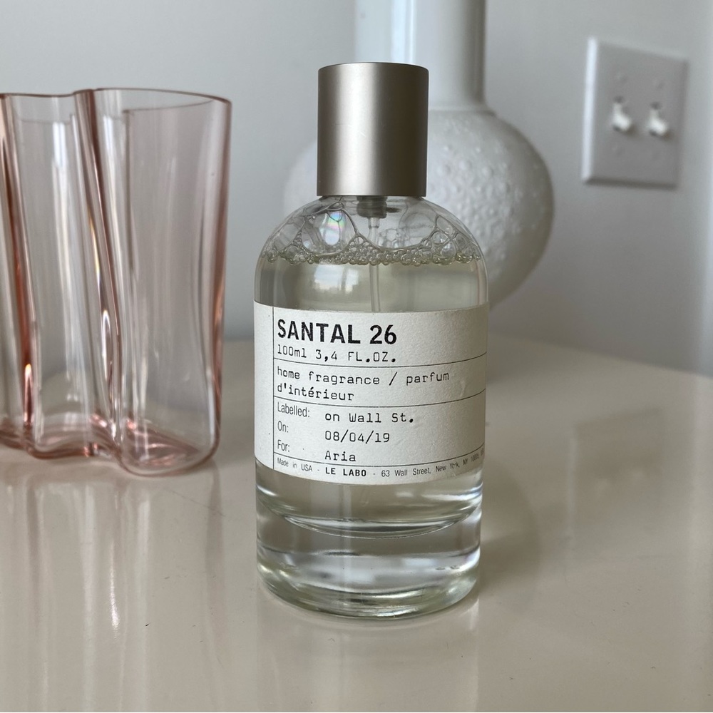Le Labo SANTAL 26 - Home Fragrance